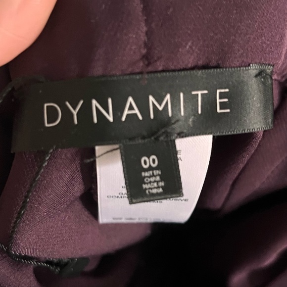 Dynamite dress pants - Picture 2 of 2